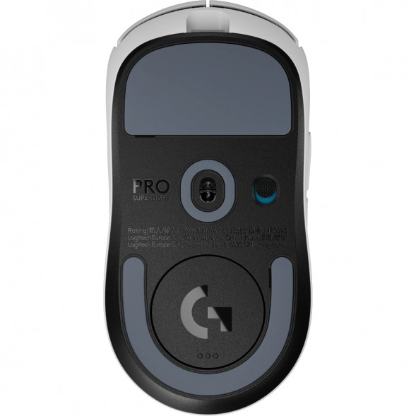 Беспроводная игровая мышь Logitech G Pro X Superlight 2, Белый во Владимире