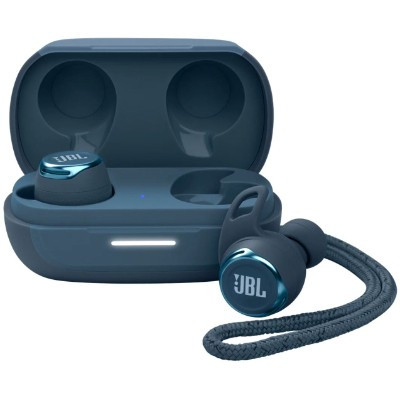 Беспроводные наушники JBL Reflect Flow Pro, синий во Владимире