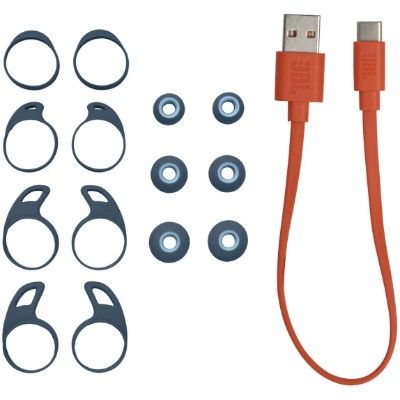 Беспроводные наушники JBL Reflect Flow Pro, синий во Владимире