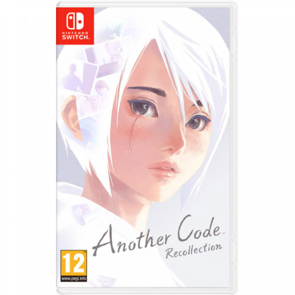 Игра Another Code: Recollection [Nintendo Switch, английская версия] во Владимире