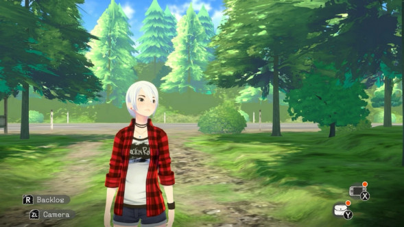 Игра Another Code: Recollection [Nintendo Switch, английская версия] во Владимире