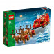 Конструктор LEGO Коллекционные наборы 40499 Сани Деда Мороза во Владимире