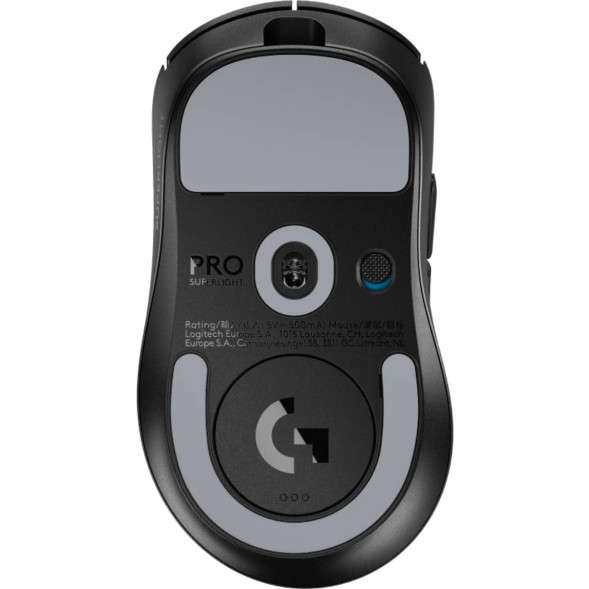 Беспроводная мышь Logitech G Pro X Superlight 2 DEX, Black во Владимире
