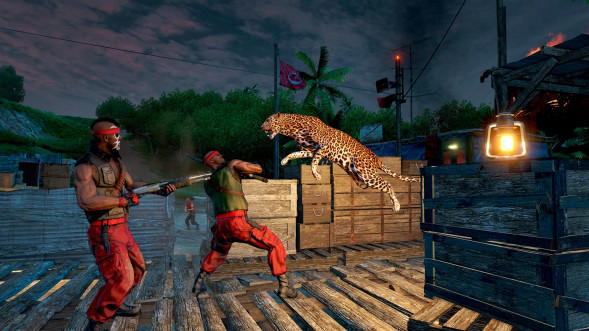 Игра Far Cry 3: Classic Edition [PS4, русская версия] во Владимире