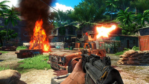 Игра Far Cry 3: Classic Edition [PS4, русская версия] во Владимире