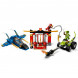 Конструктор LEGO Ninjago 71703 Бой на штормовом истребителе во Владимире