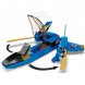 Конструктор LEGO Ninjago 71703 Бой на штормовом истребителе во Владимире