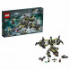 Конструктор LEGO Ultra Agents 70164 Штормовое нападение Сайклона во Владимире