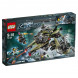 Конструктор LEGO Ultra Agents 70164 Штормовое нападение Сайклона во Владимире