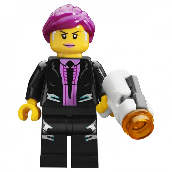 Конструктор LEGO Ultra Agents 70164 Штормовое нападение Сайклона во Владимире